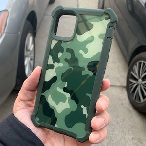 iPhone 11 Shock defender armor case